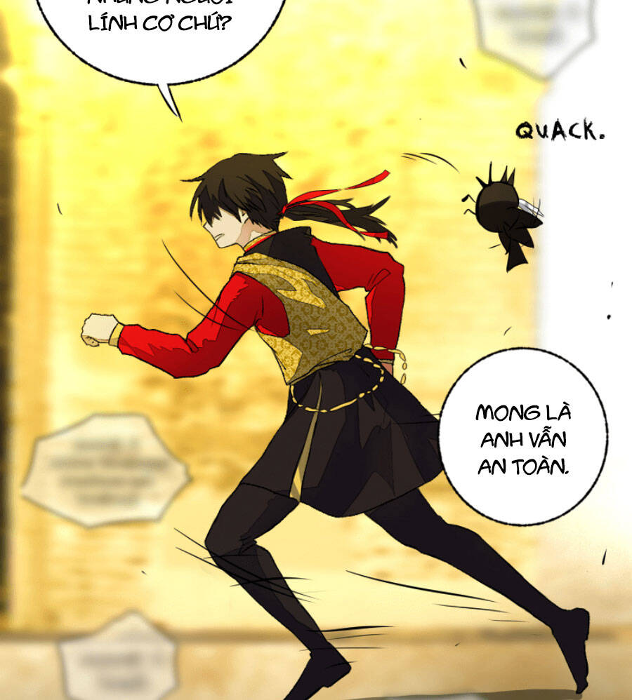 Deor! Chapter 20 - Trang 2