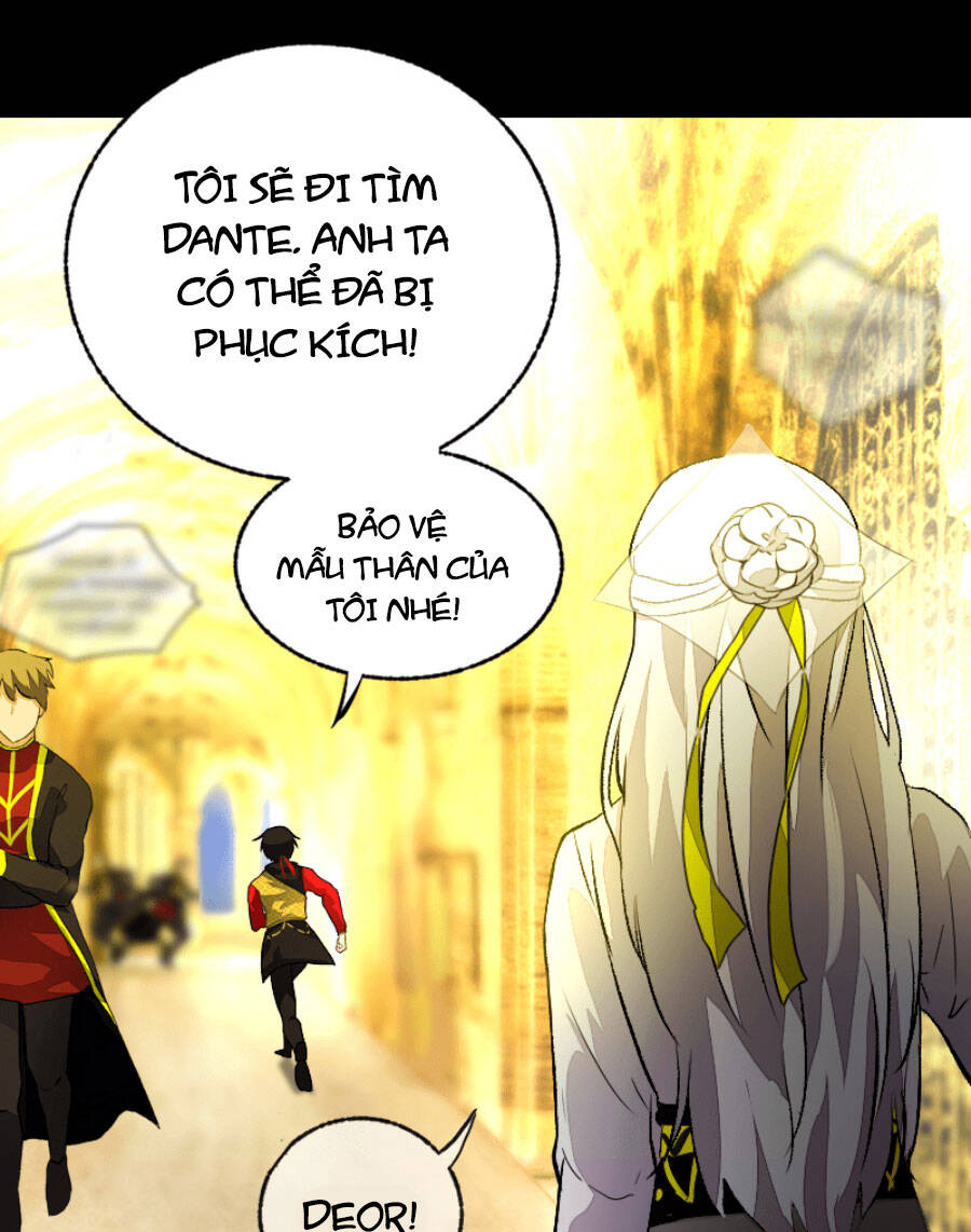 Deor! Chapter 20 - Trang 2