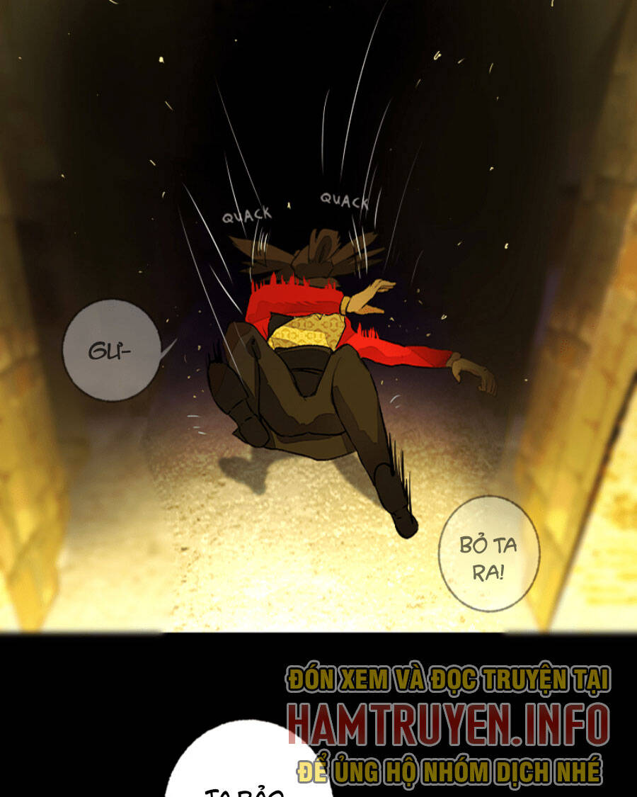 Deor! Chapter 20 - Trang 2