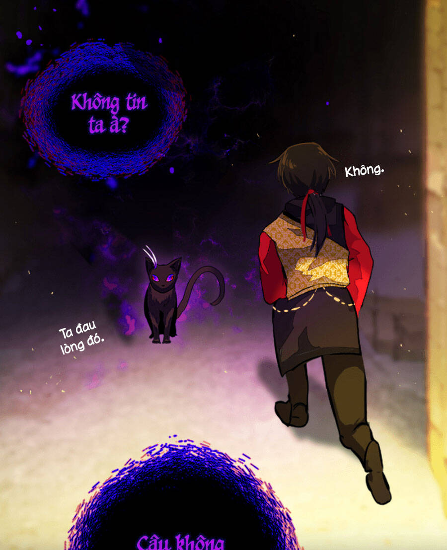 Deor! Chapter 20 - Trang 2