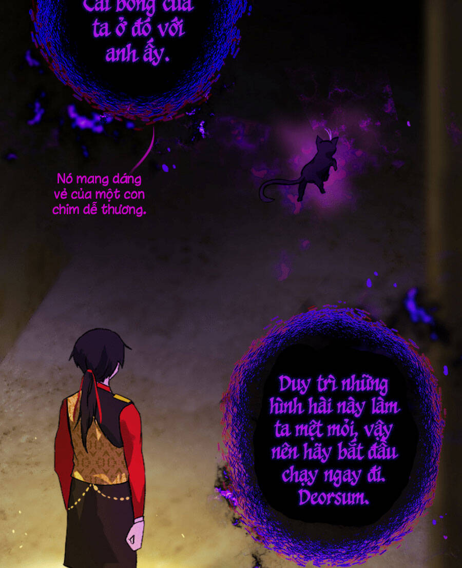 Deor! Chapter 20 - Trang 2