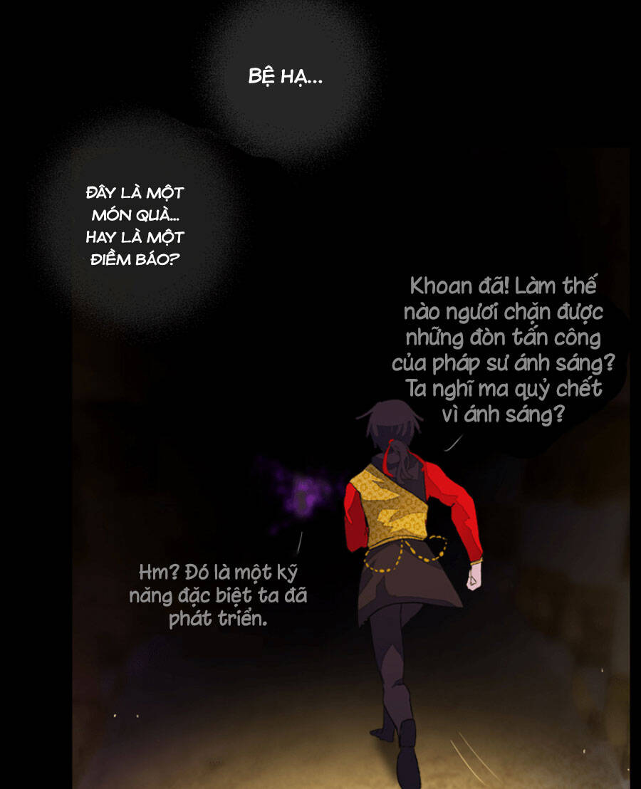 Deor! Chapter 20 - Trang 2