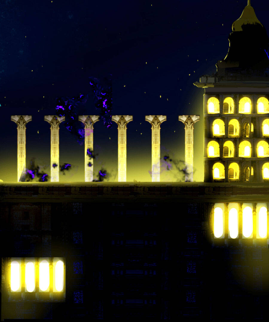 Deor! Chapter 20 - Trang 2