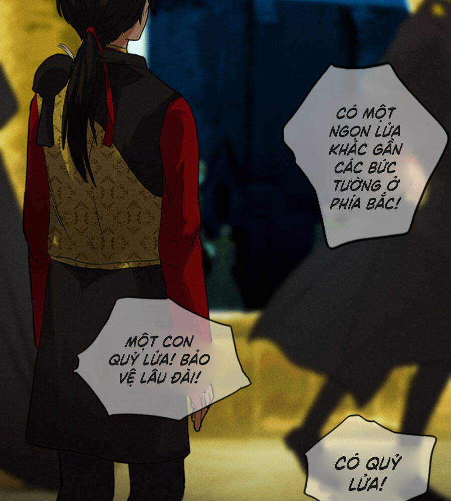 Deor! Chapter 20 - Trang 2