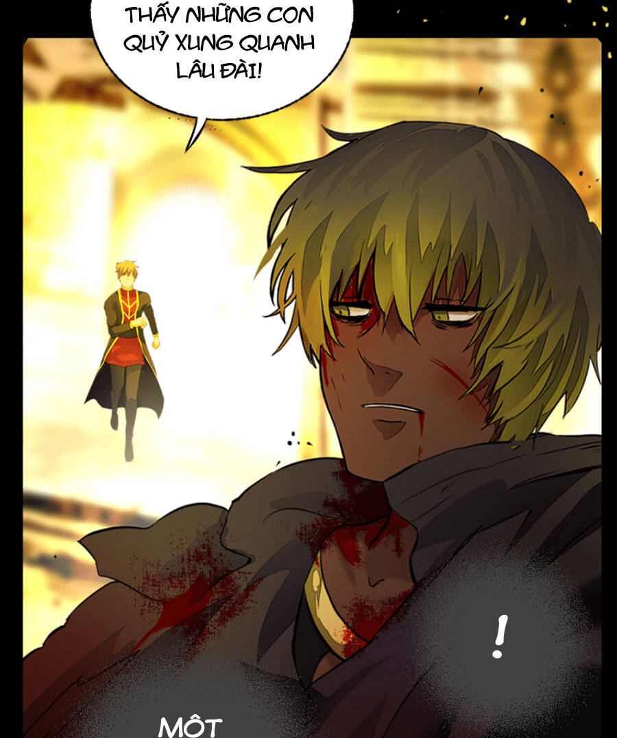 Deor! Chapter 20 - Trang 2