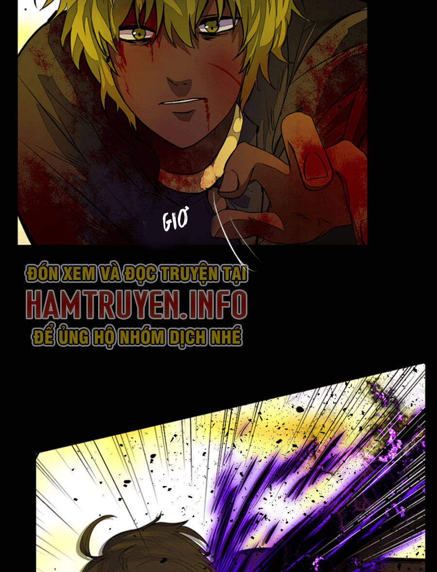 Deor! Chapter 20 - Trang 2