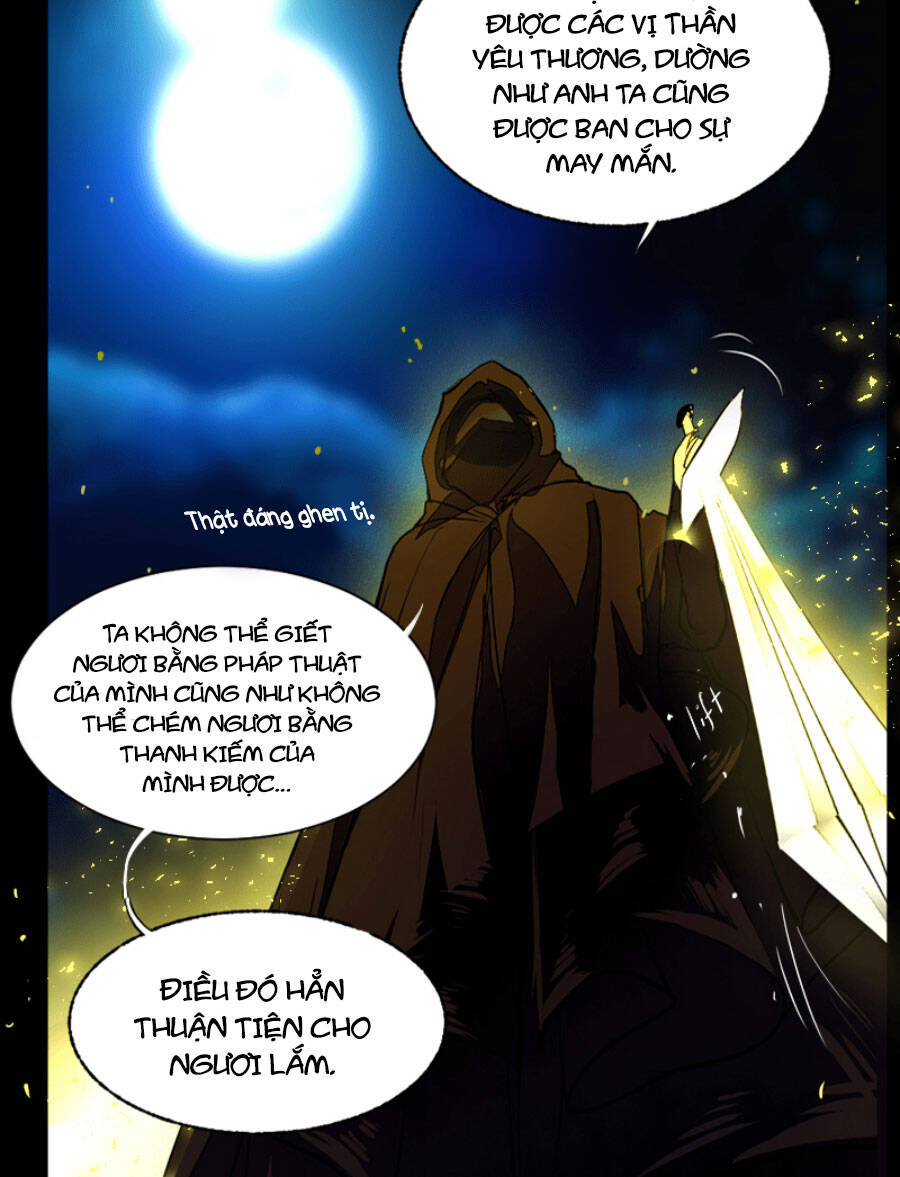 Deor! Chapter 20 - Trang 2