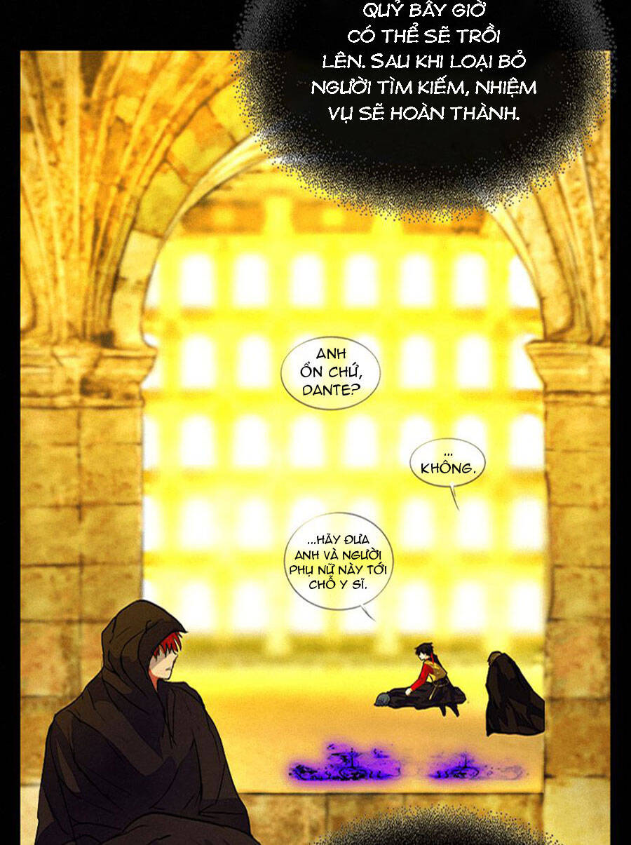 Deor! Chapter 21 - Trang 2