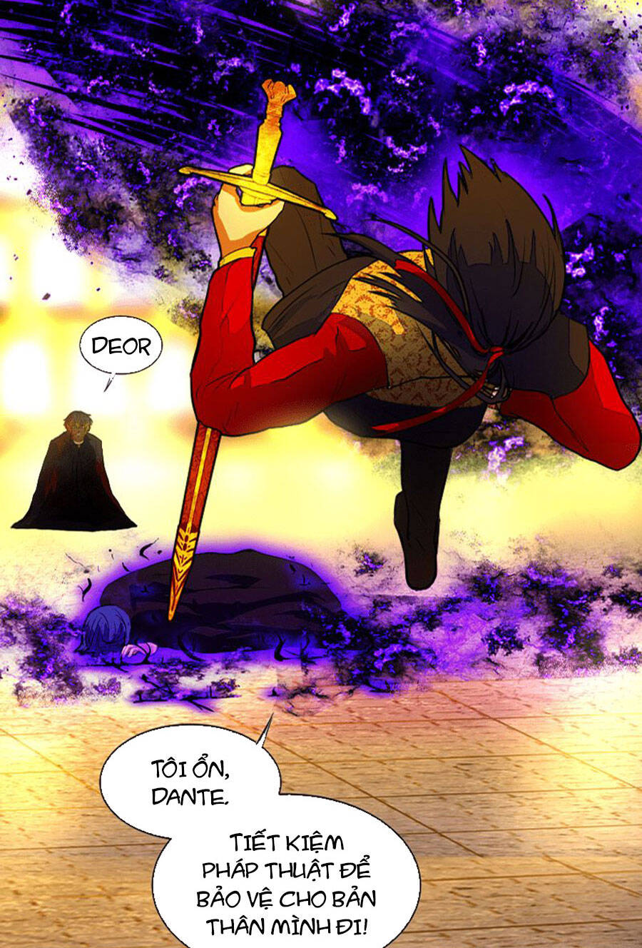 Deor! Chapter 21 - Trang 2