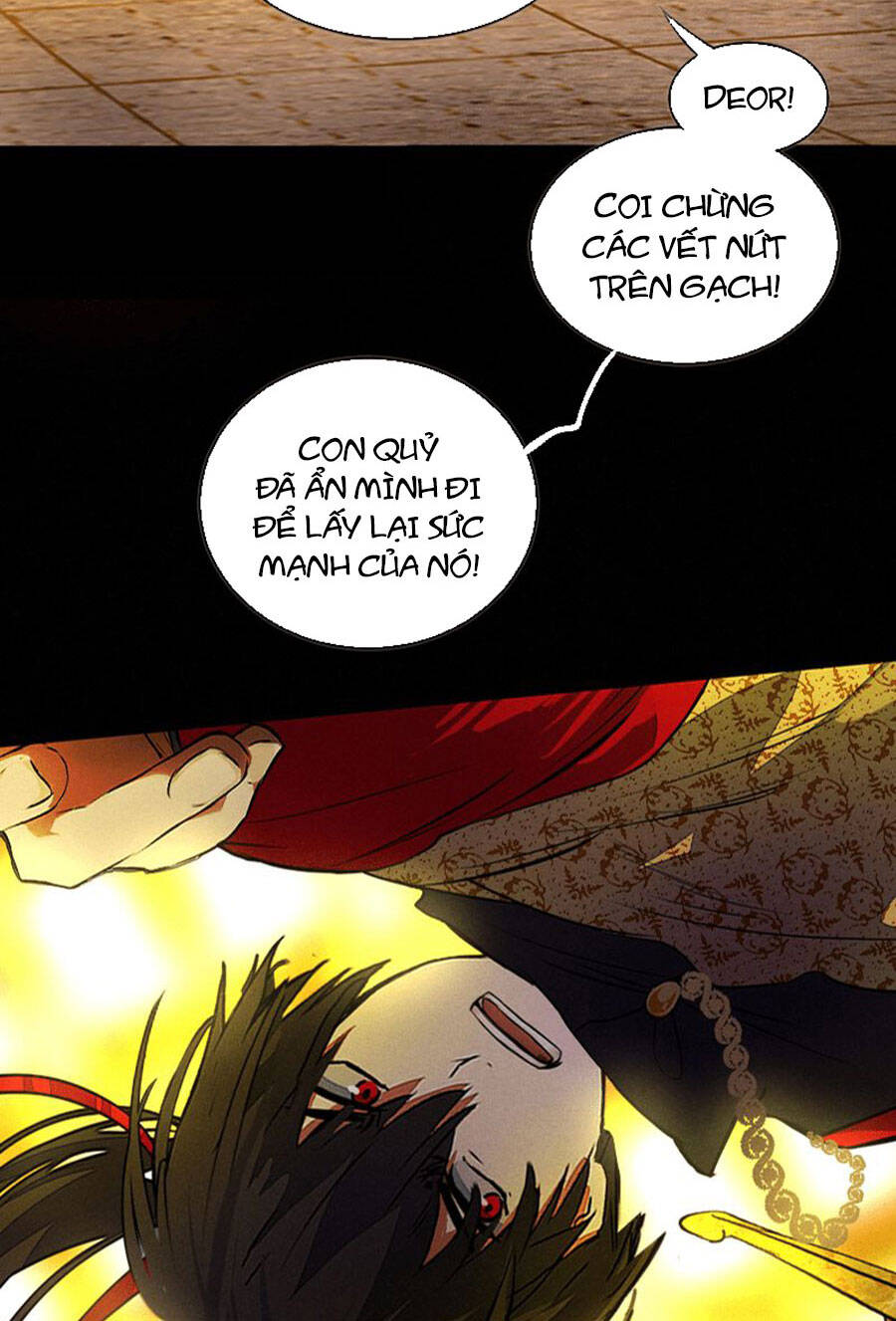 Deor! Chapter 21 - Trang 2