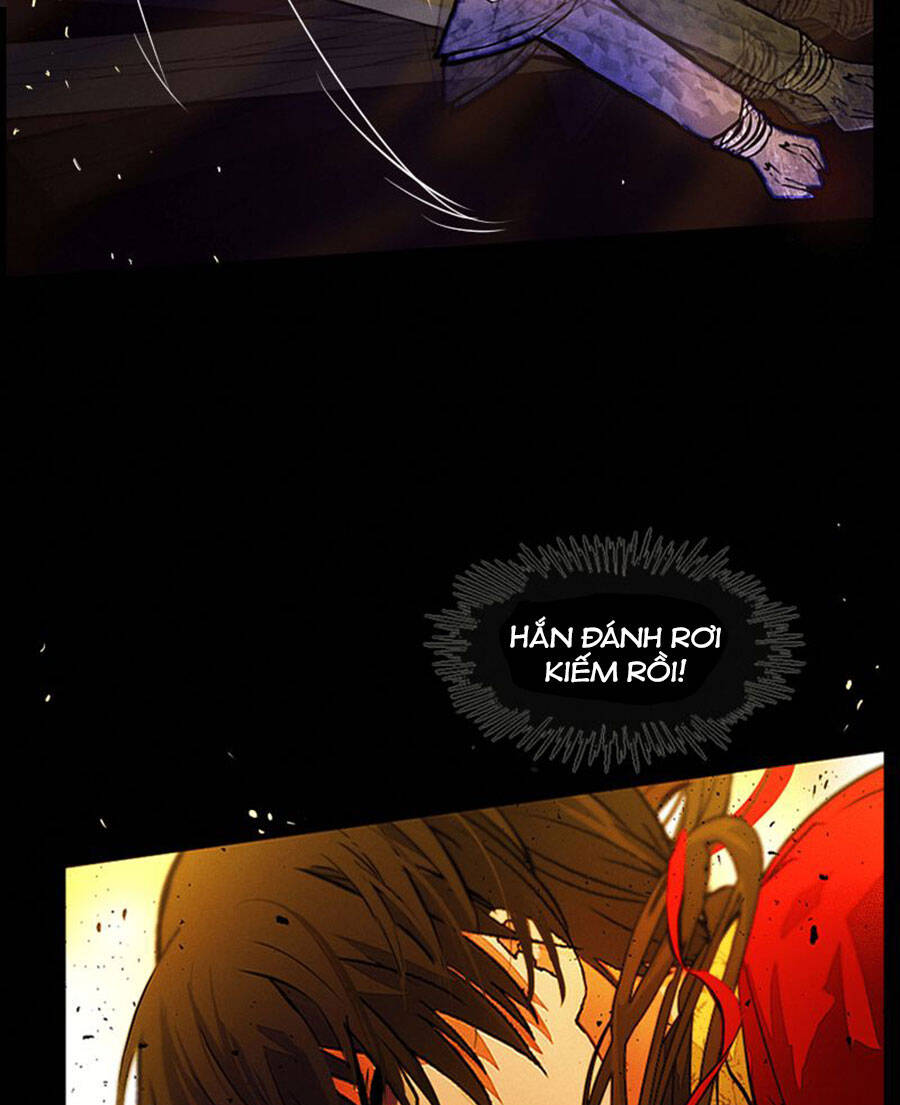 Deor! Chapter 21 - Trang 2