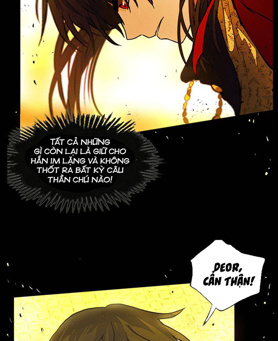 Deor! Chapter 21 - Trang 2