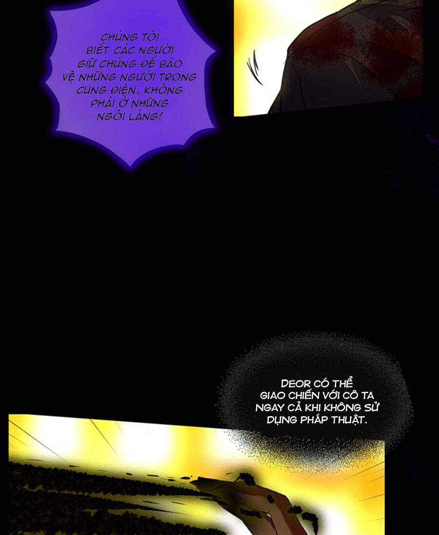 Deor! Chapter 22 - Trang 2