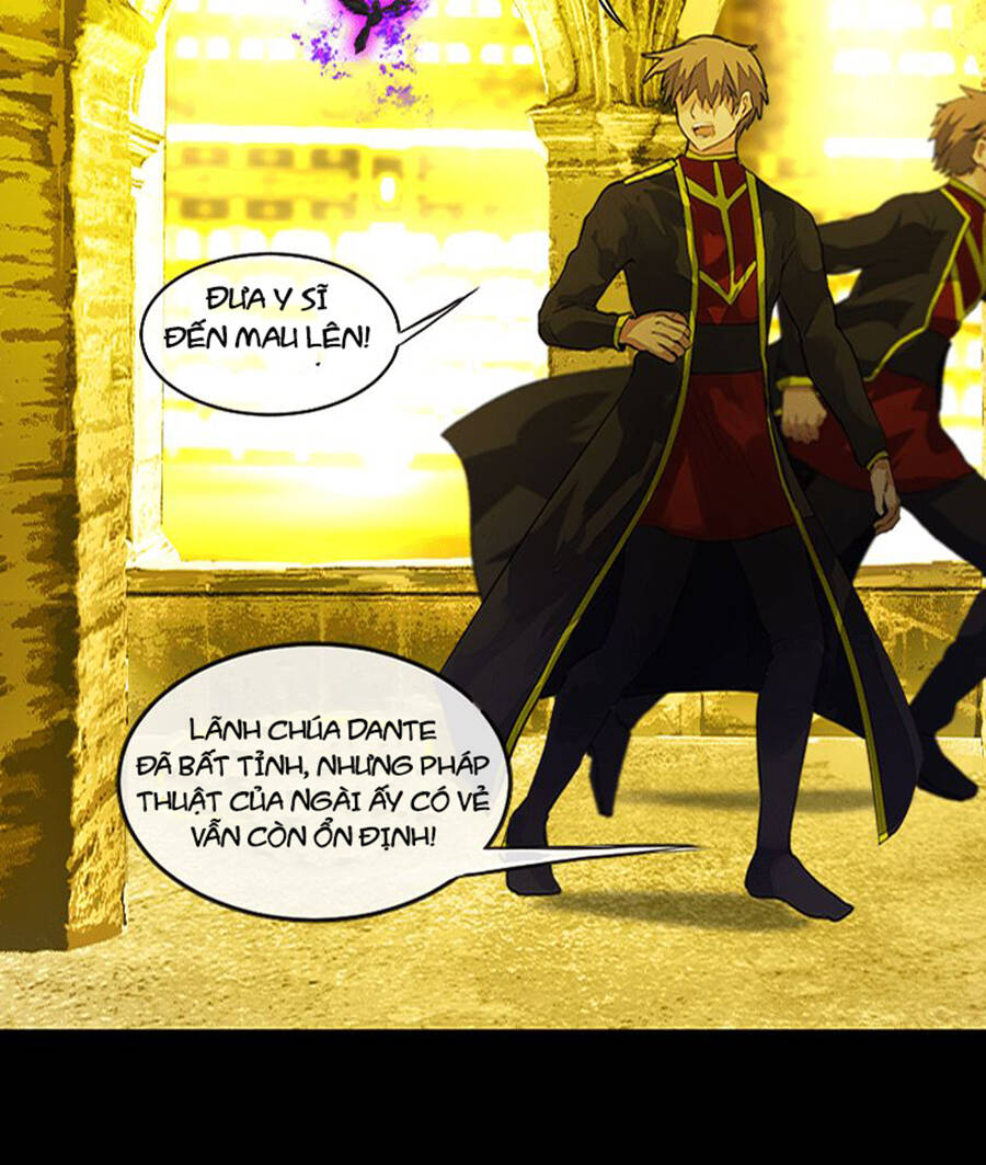 Deor! Chapter 24 - Trang 2