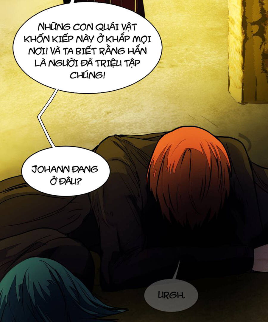 Deor! Chapter 24 - Trang 2