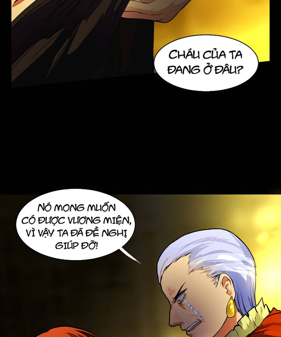 Deor! Chapter 24 - Trang 2