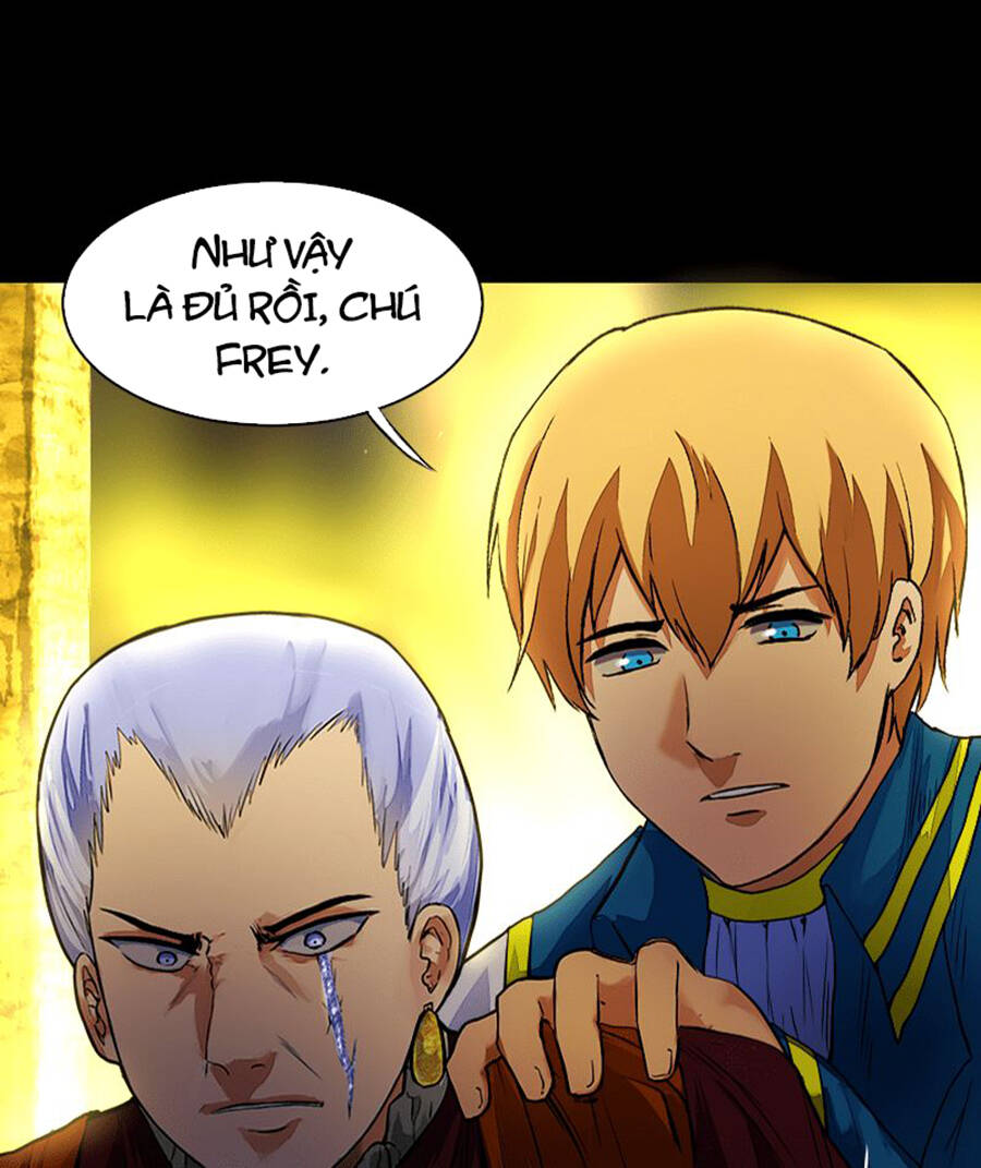 Deor! Chapter 24 - Trang 2