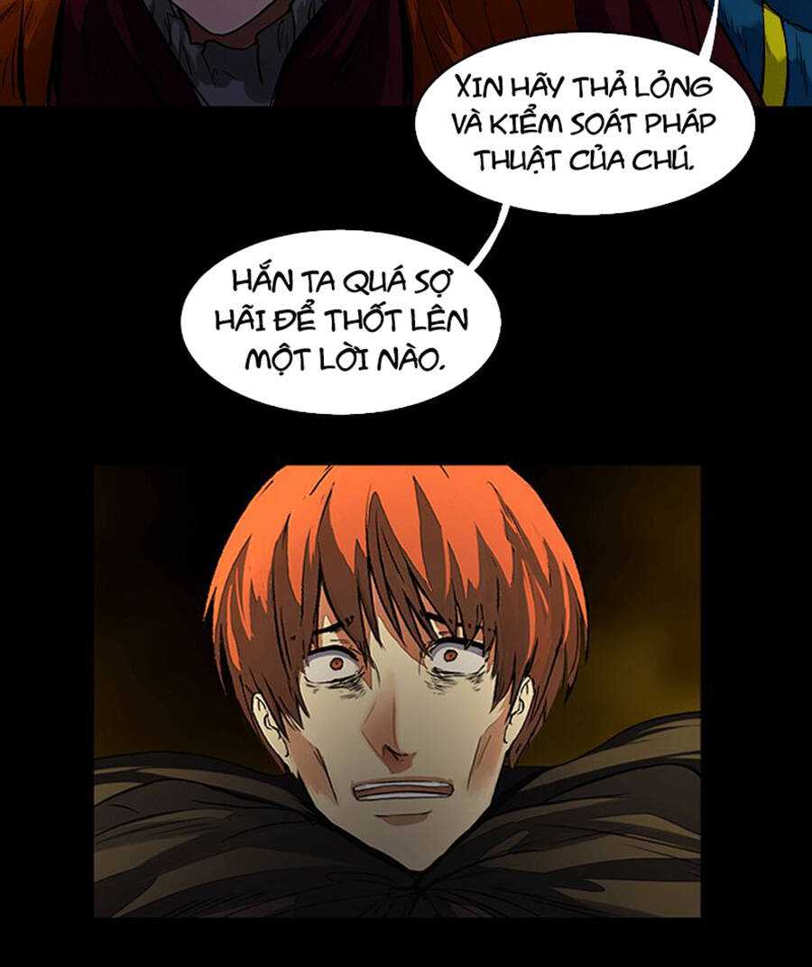 Deor! Chapter 24 - Trang 2