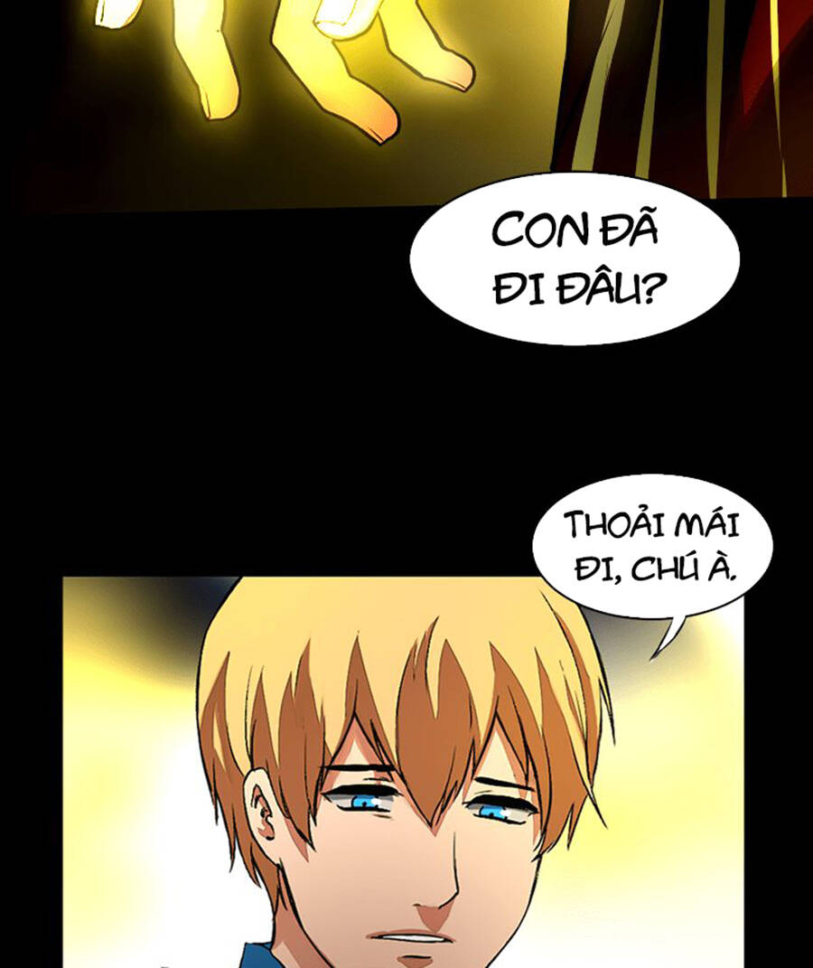 Deor! Chapter 24 - Trang 2