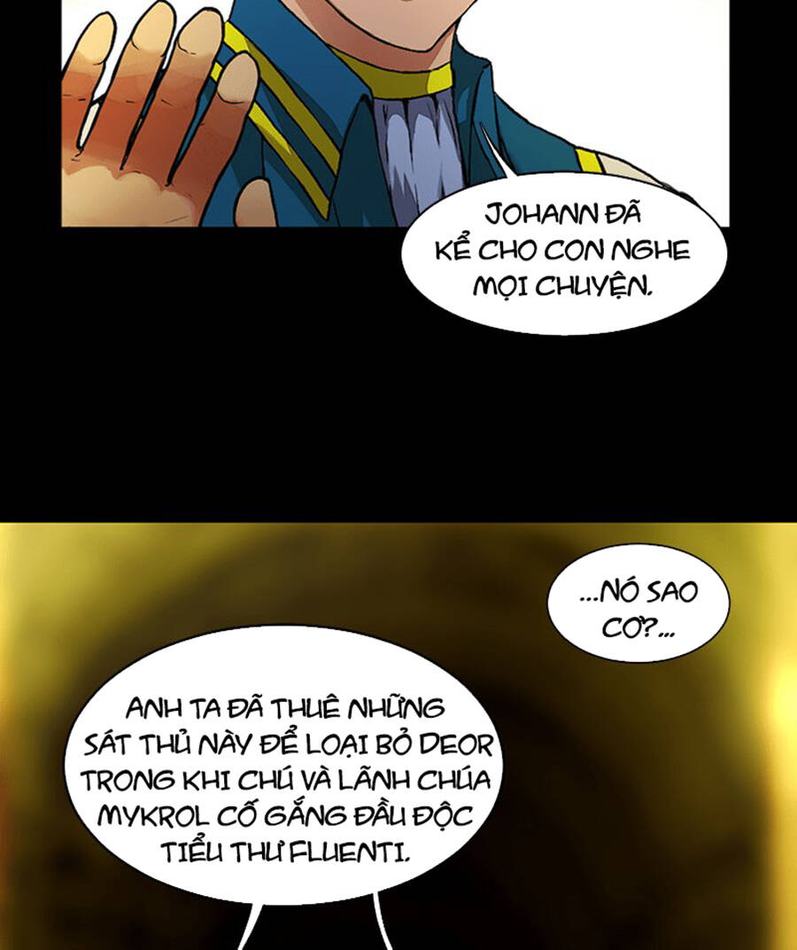 Deor! Chapter 24 - Trang 2