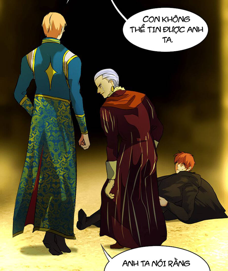 Deor! Chapter 24 - Trang 2