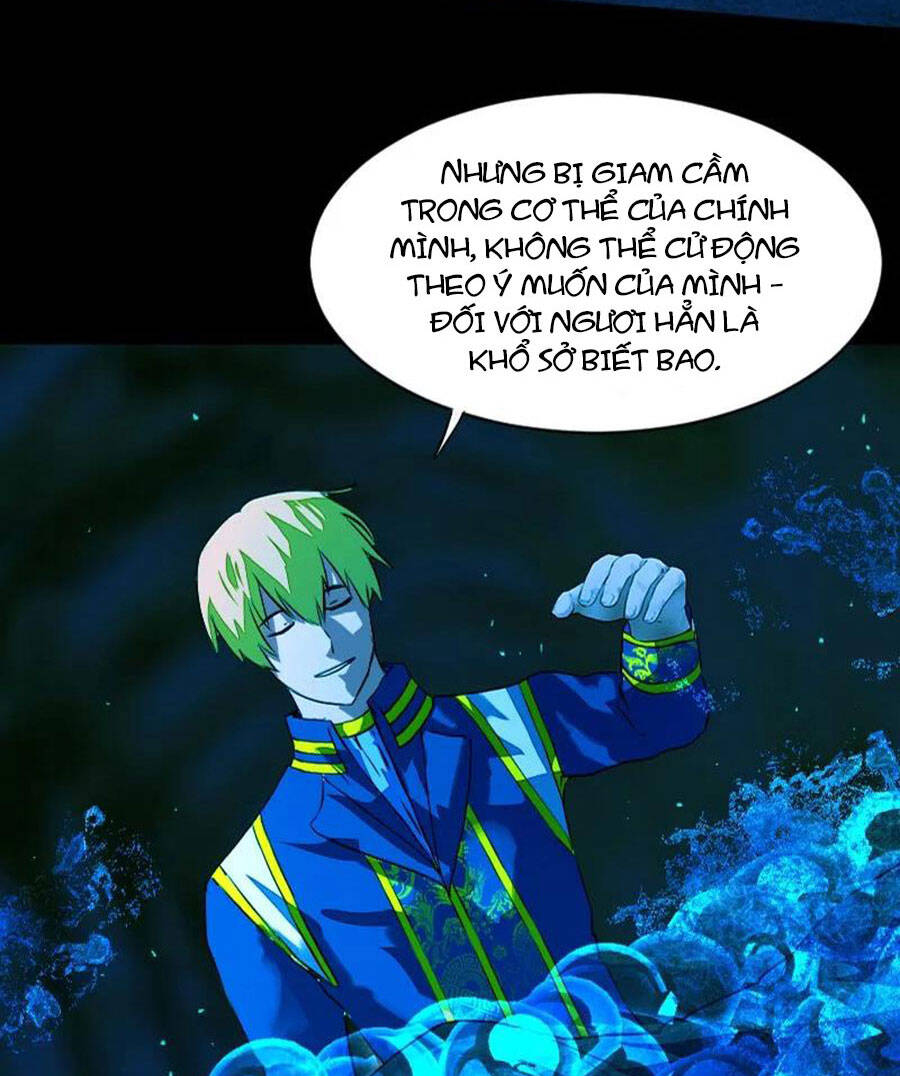 Deor! Chapter 25 - Trang 2