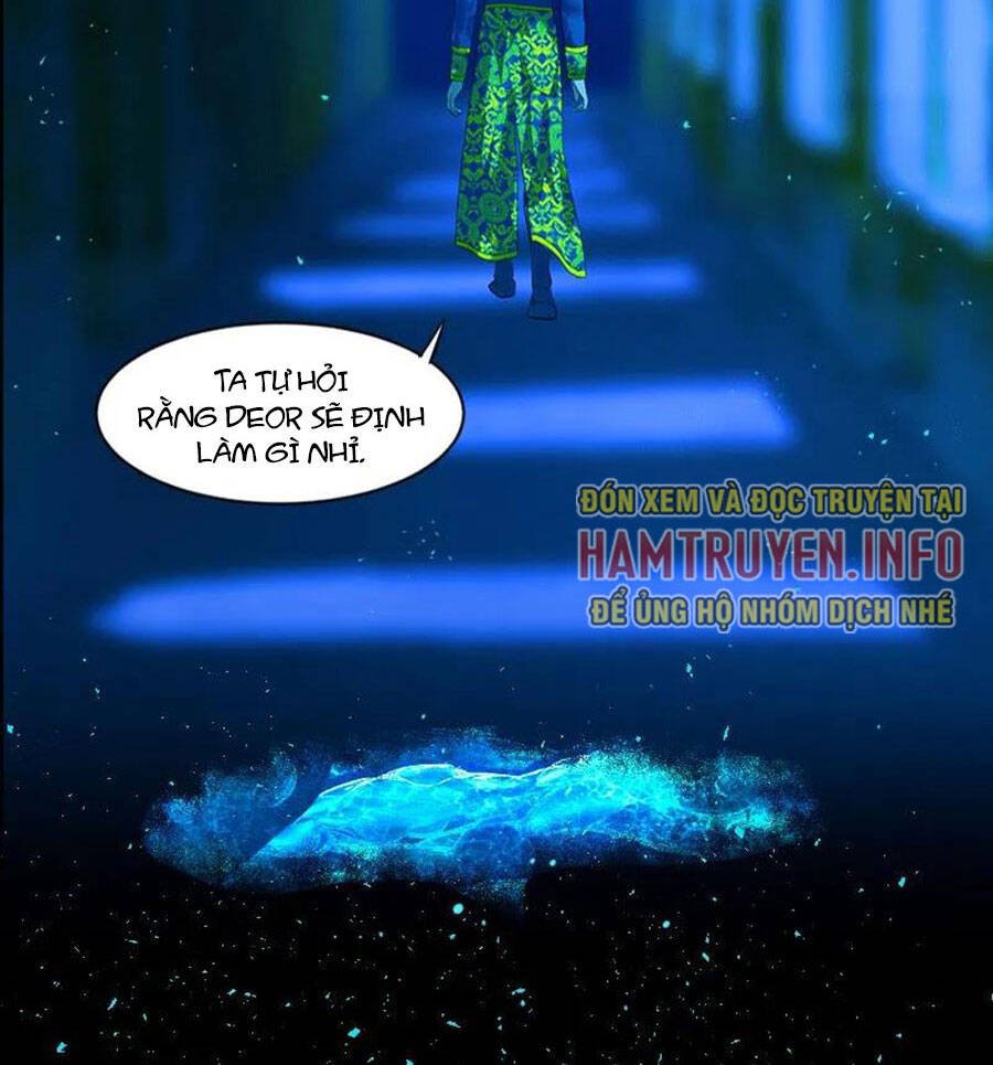 Deor! Chapter 25 - Trang 2