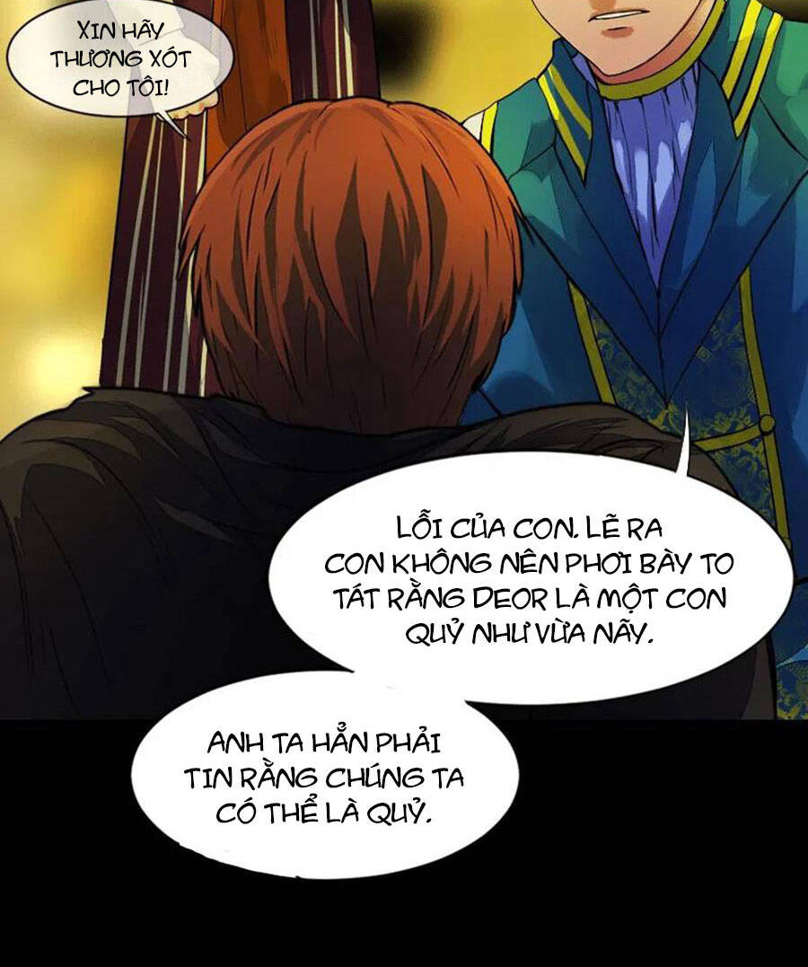 Deor! Chapter 25 - Trang 2