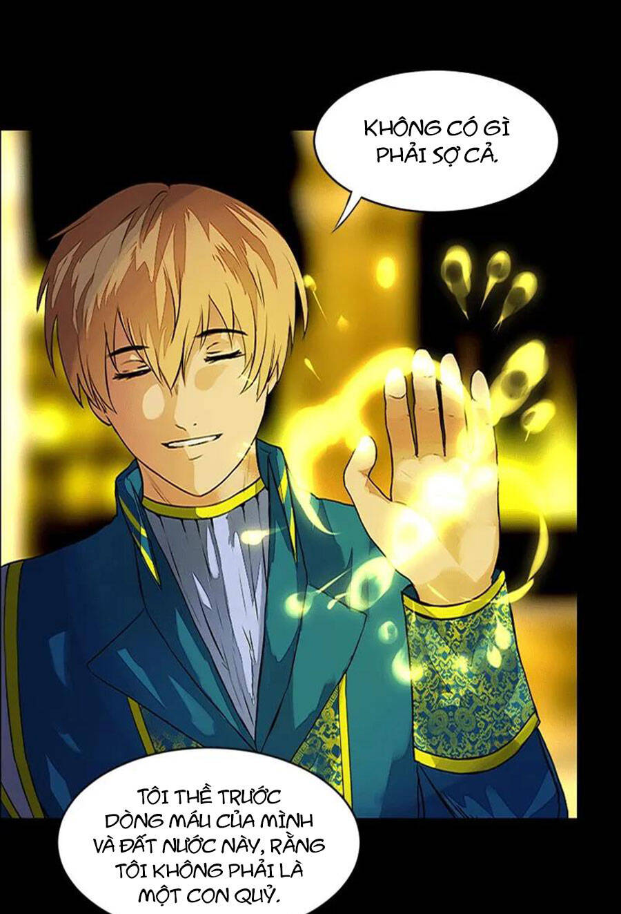 Deor! Chapter 25 - Trang 2