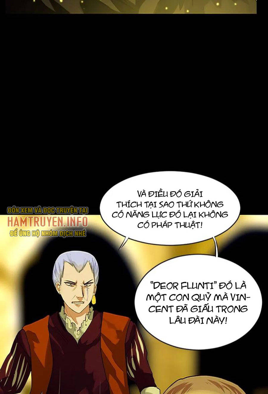 Deor! Chapter 25 - Trang 2