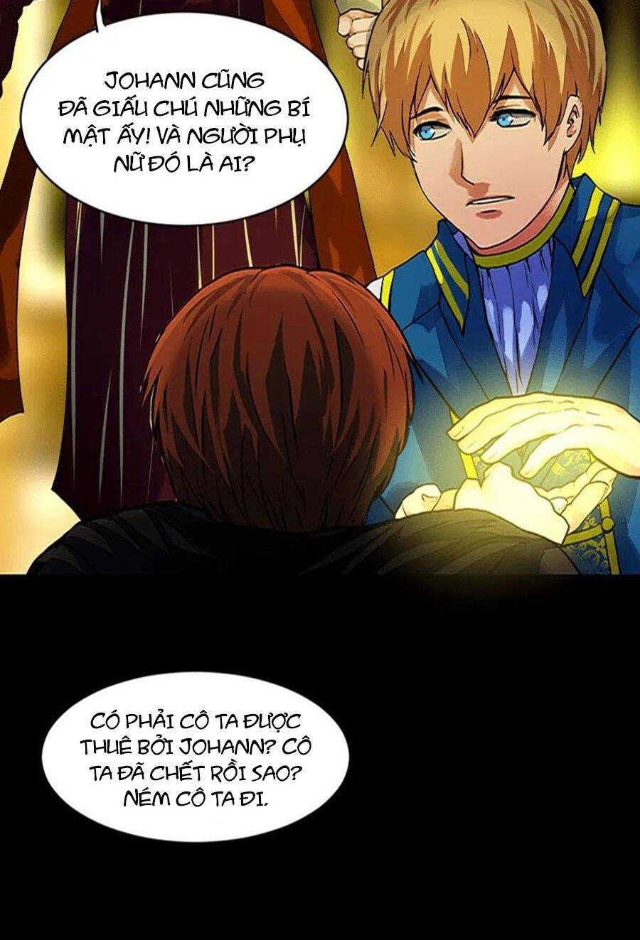 Deor! Chapter 25 - Trang 2