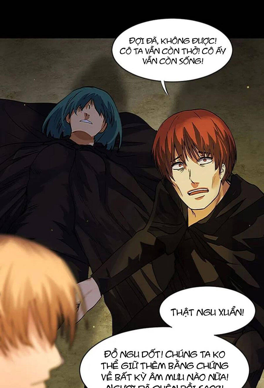 Deor! Chapter 25 - Trang 2