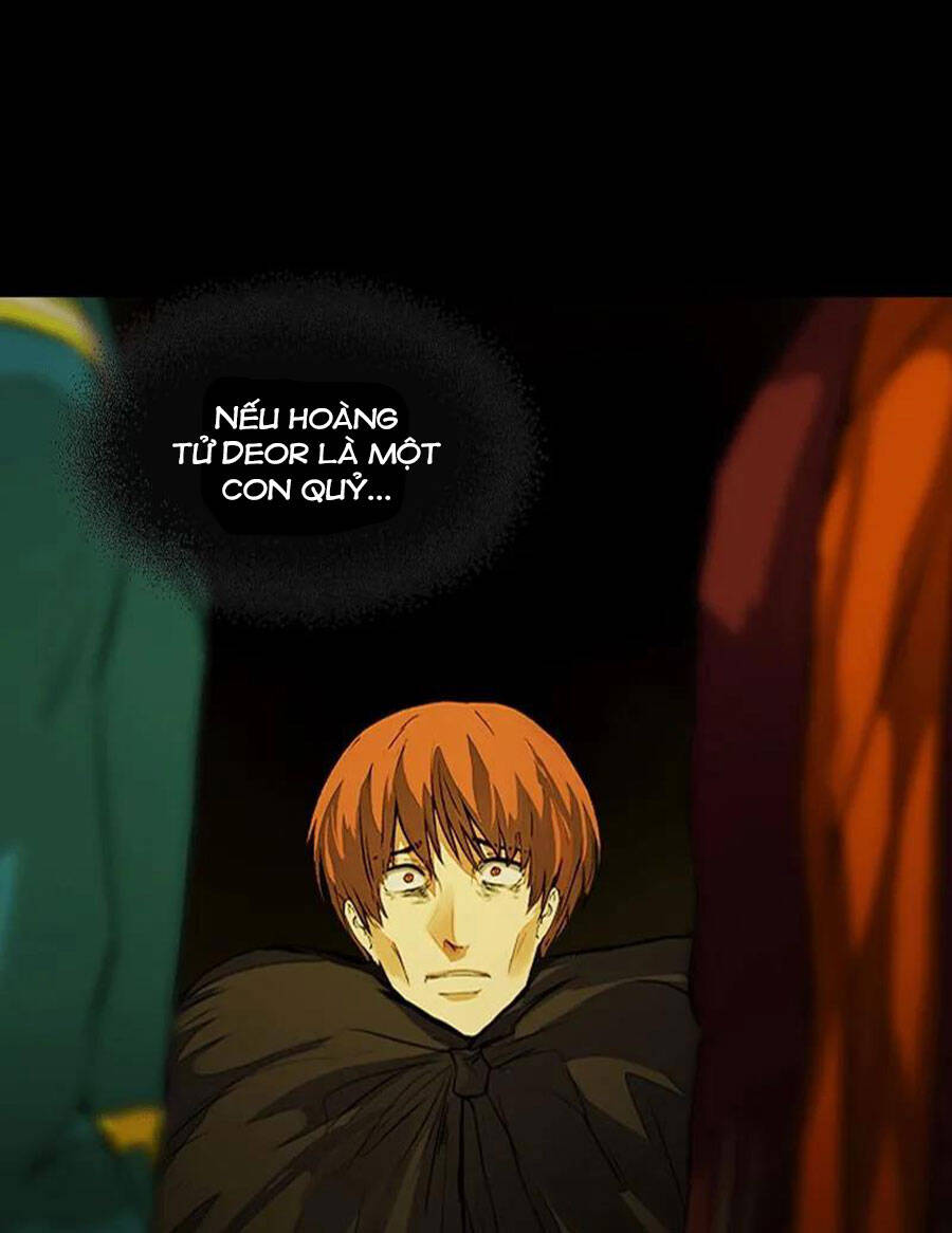 Deor! Chapter 25 - Trang 2