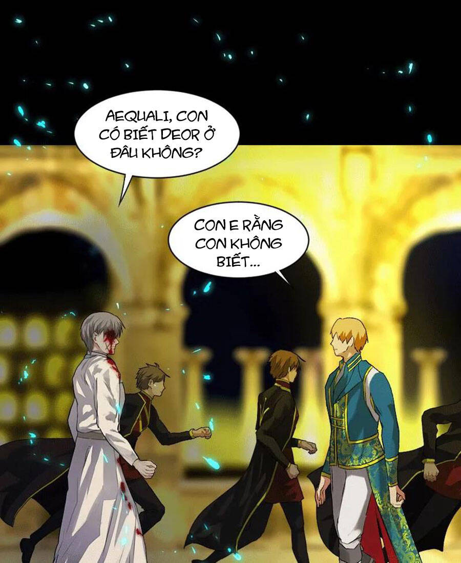 Deor! Chapter 25 - Trang 2