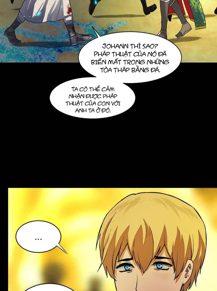 Deor! Chapter 25 - Trang 2