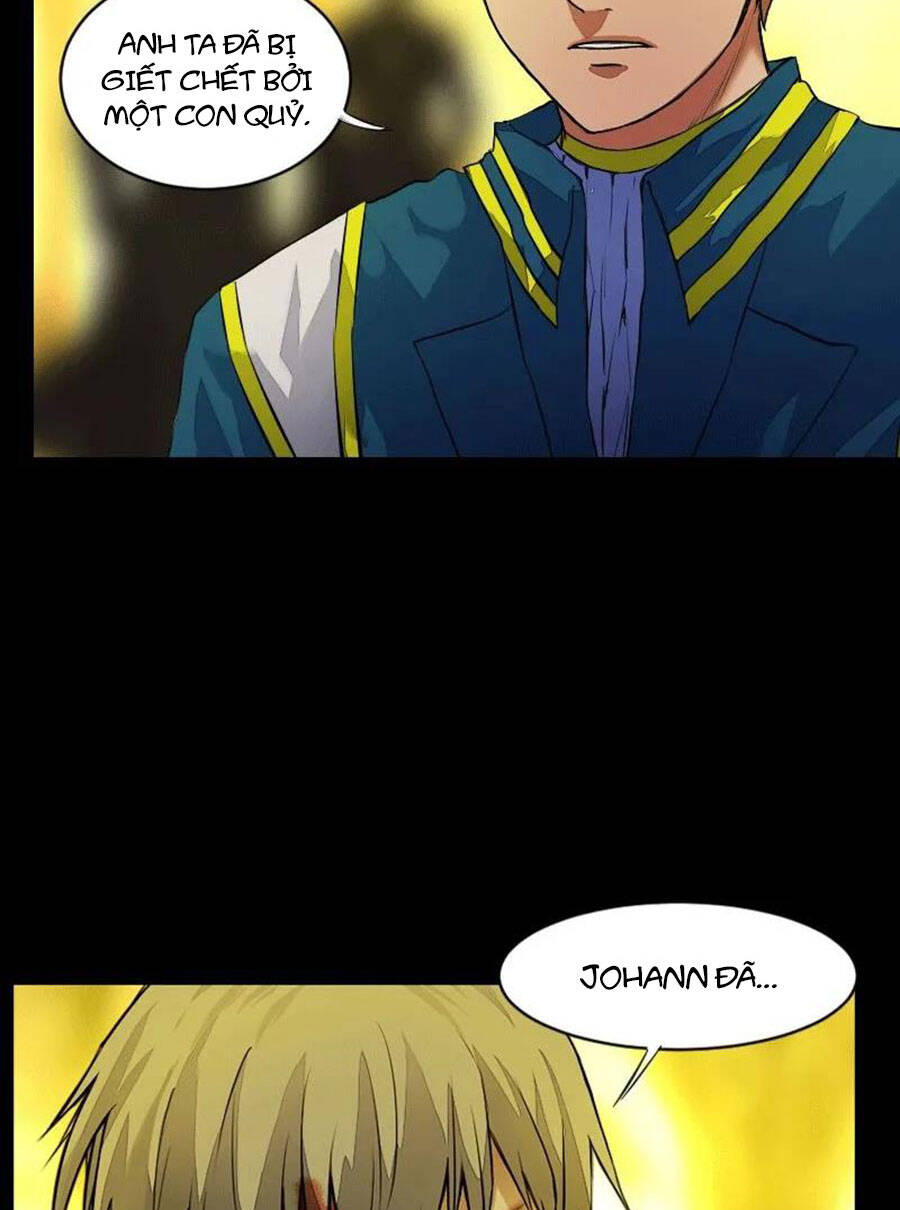 Deor! Chapter 25 - Trang 2