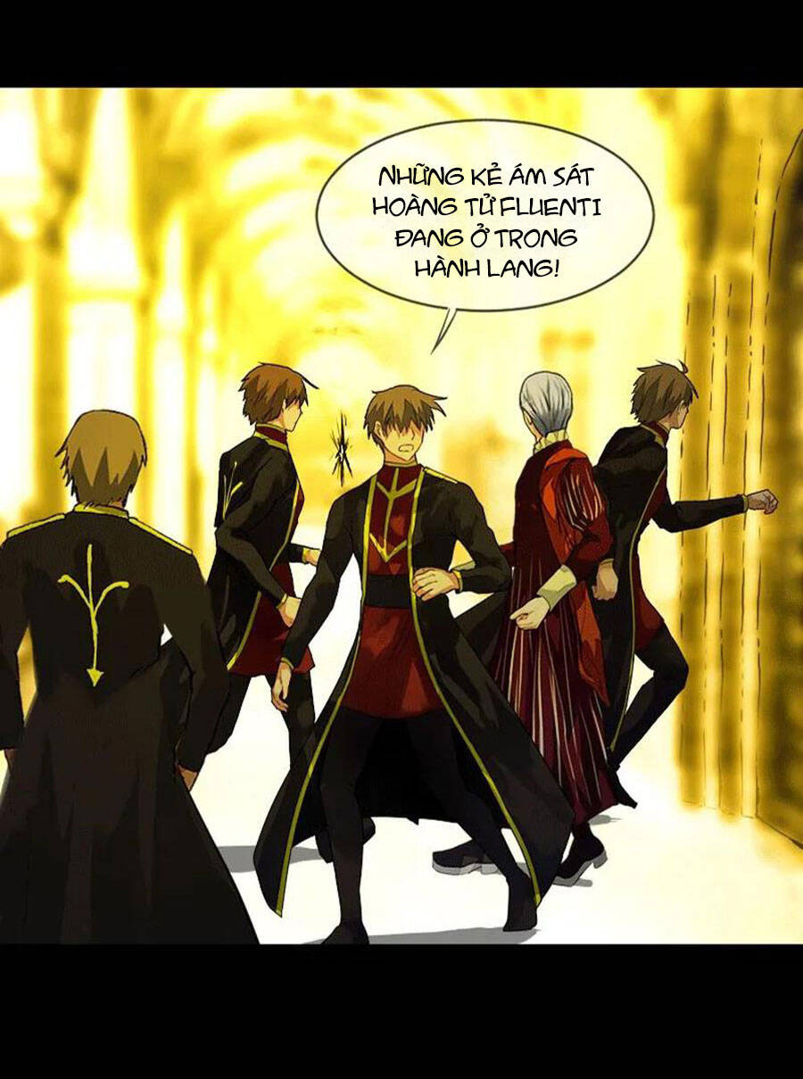 Deor! Chapter 25 - Trang 2