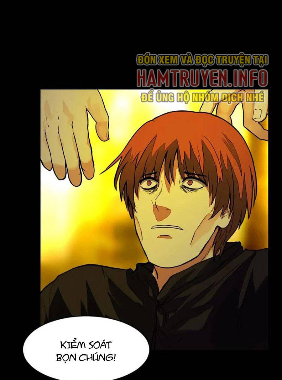 Deor! Chapter 25 - Trang 2