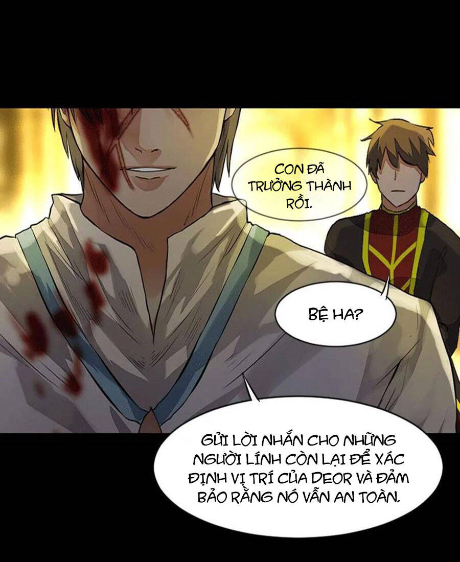 Deor! Chapter 25 - Trang 2