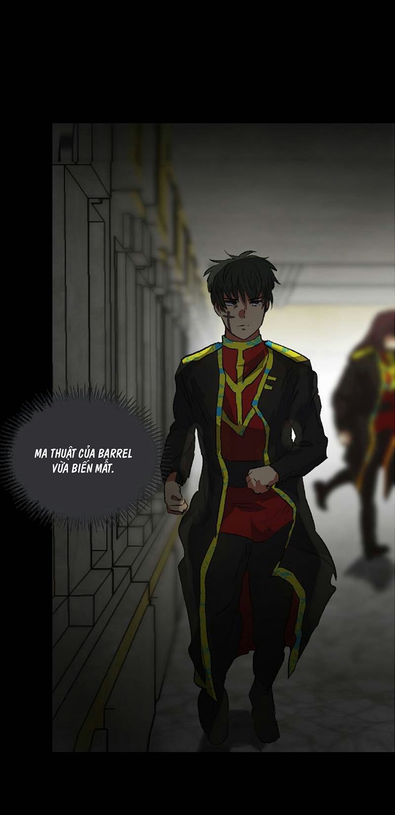 Deor! Chapter 3 - Trang 2