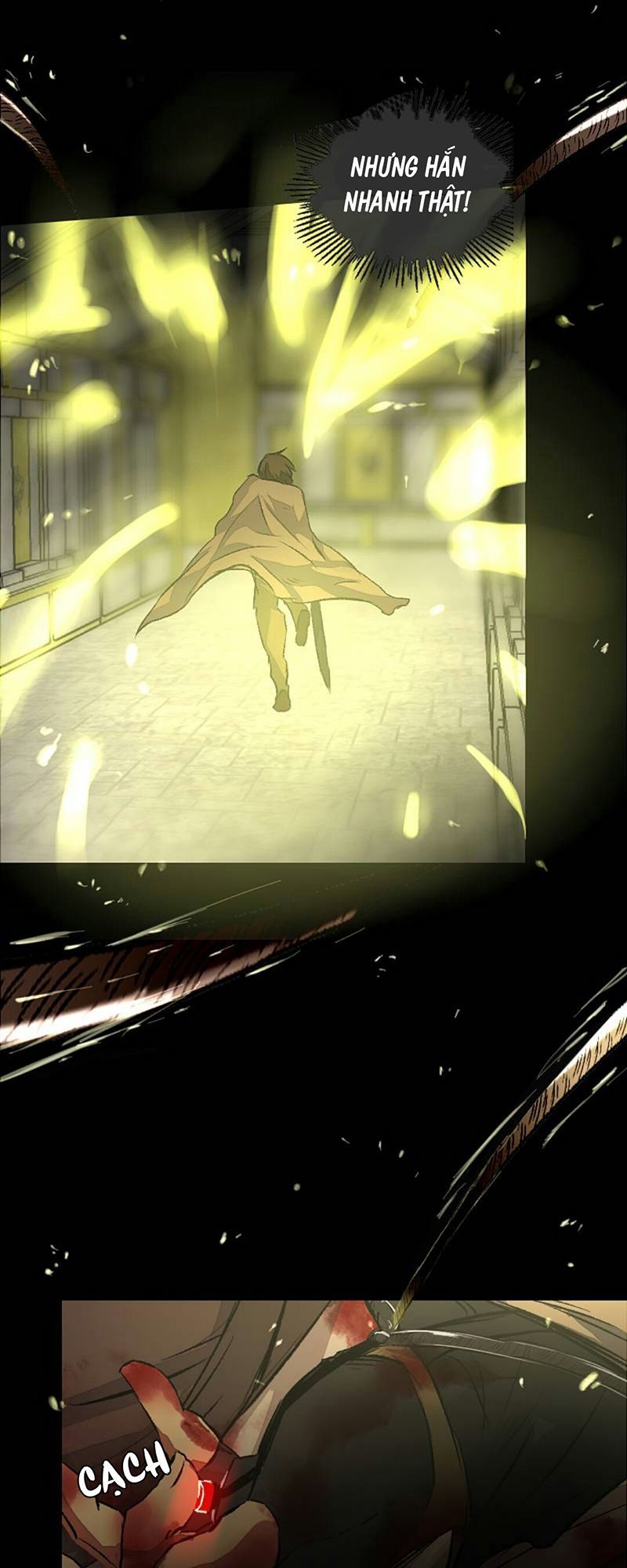 Deor! Chapter 3 - Trang 2