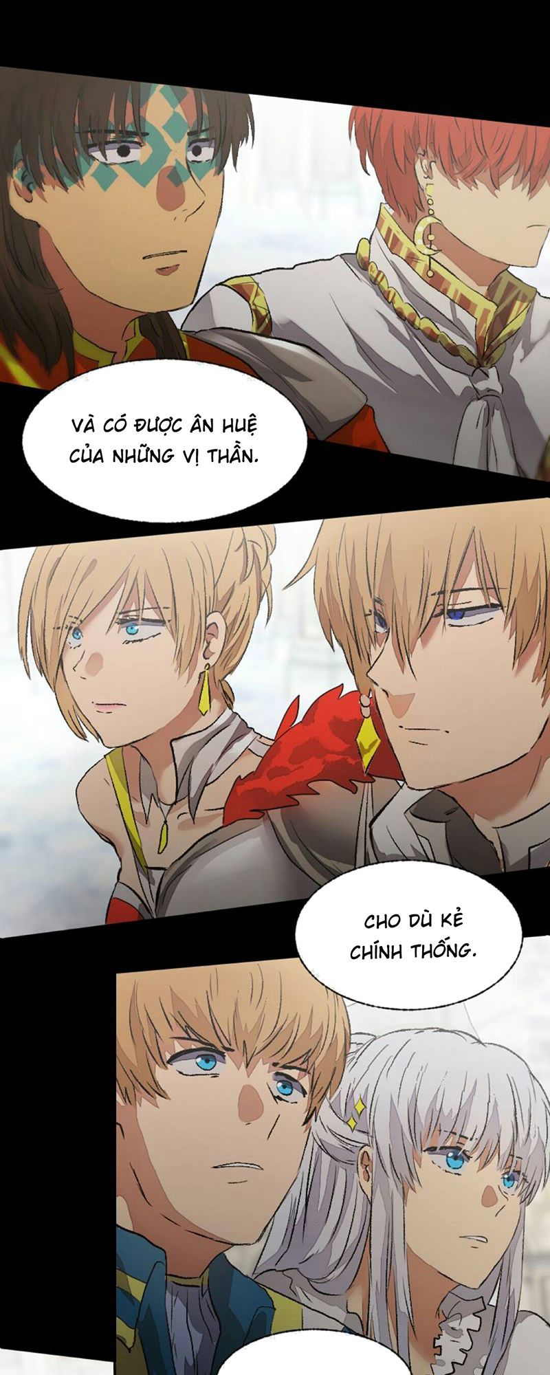 Deor! Chapter 3 - Trang 2