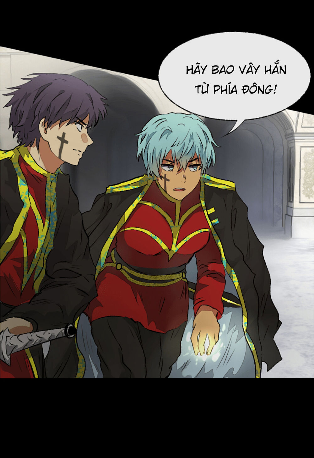 Deor! Chapter 4 - Trang 2