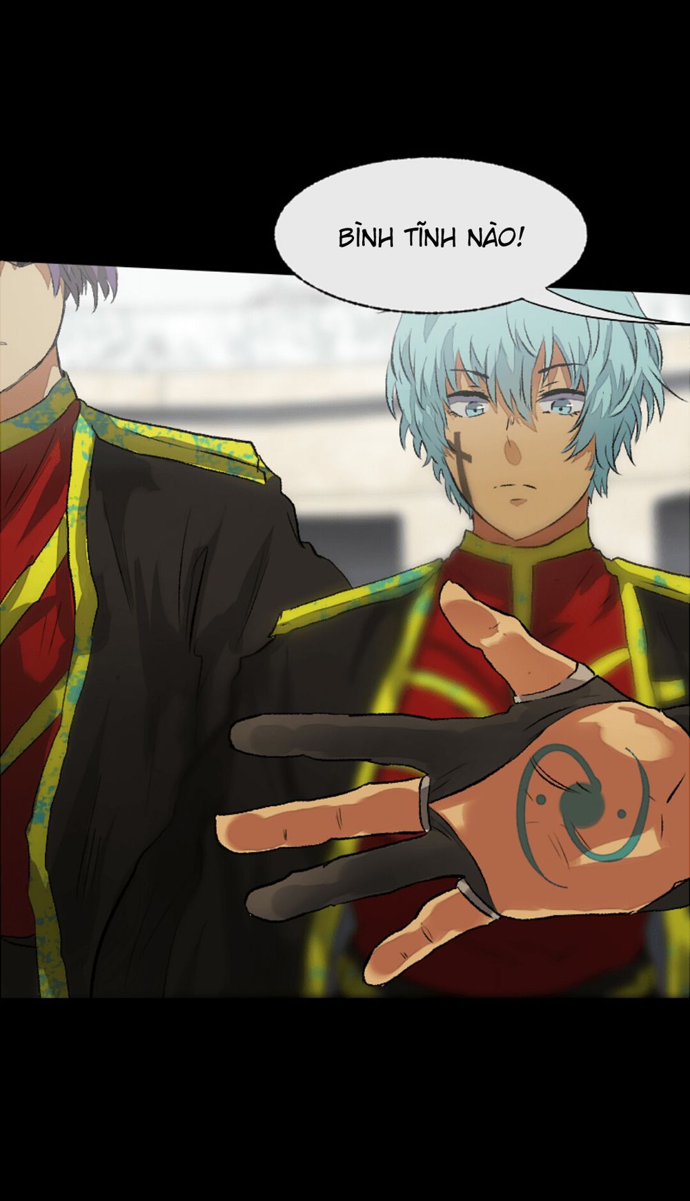 Deor! Chapter 4 - Trang 2