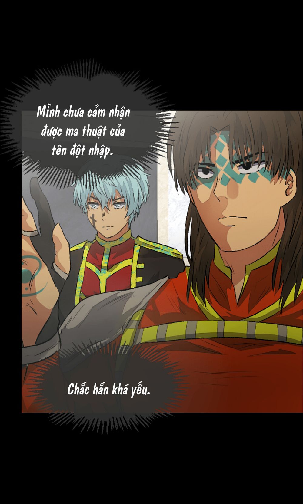 Deor! Chapter 4 - Trang 2