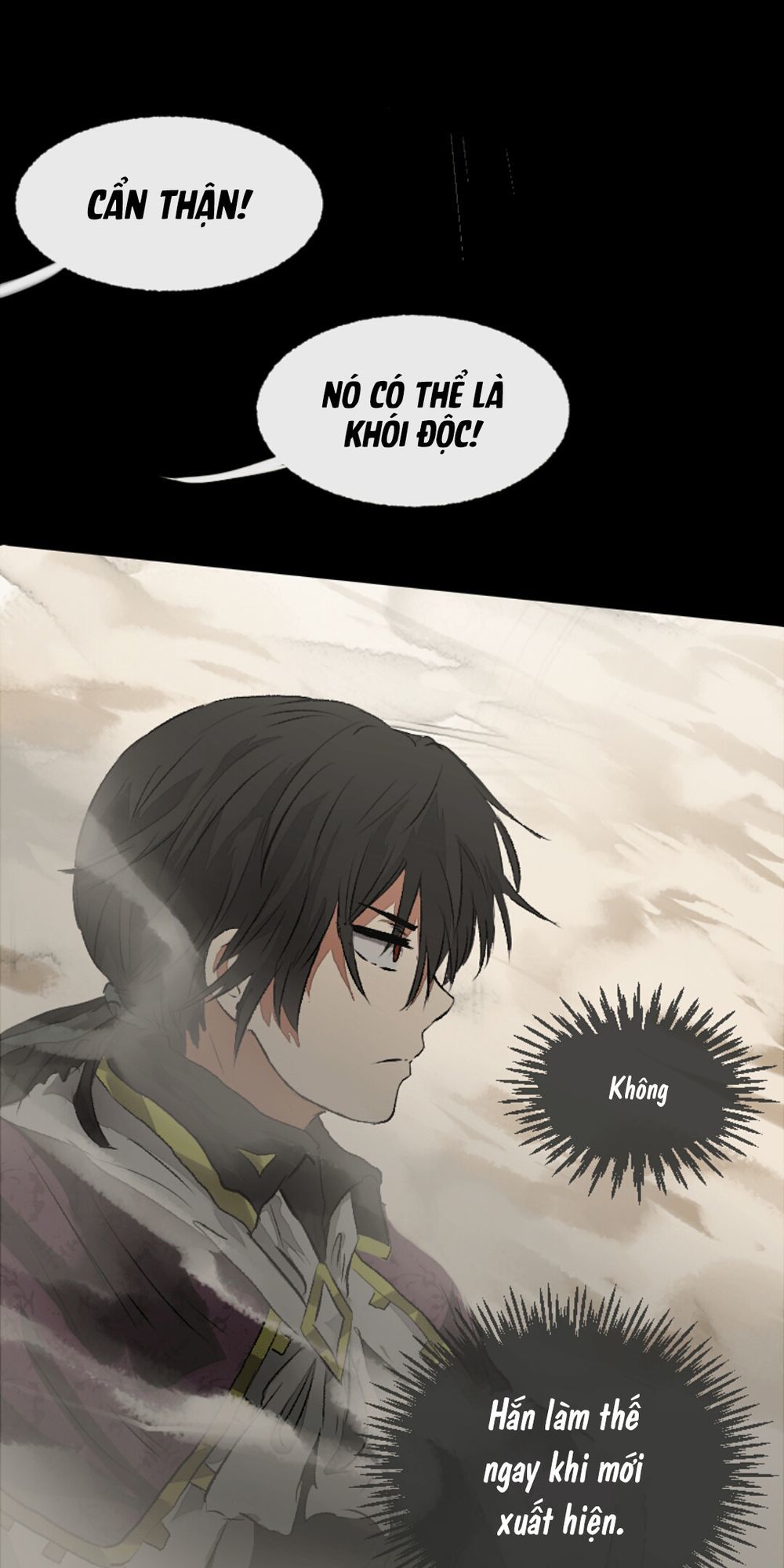 Deor! Chapter 4 - Trang 2