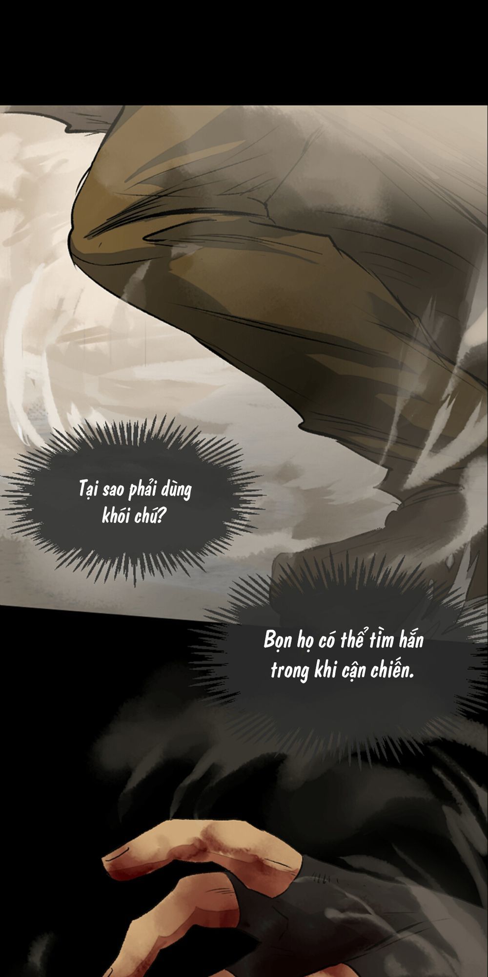 Deor! Chapter 4 - Trang 2