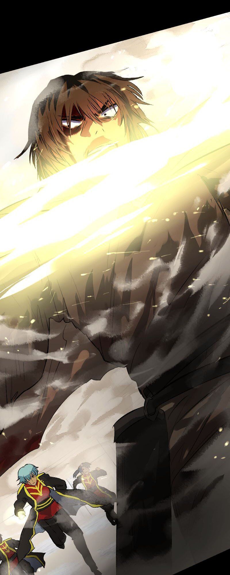 Deor! Chapter 5 - Trang 2