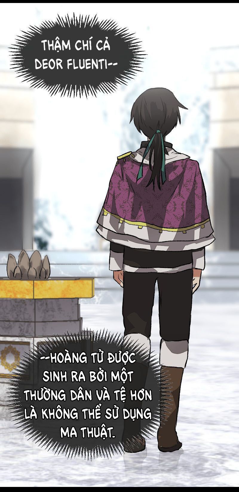 Deor! Chapter 6 - Trang 2