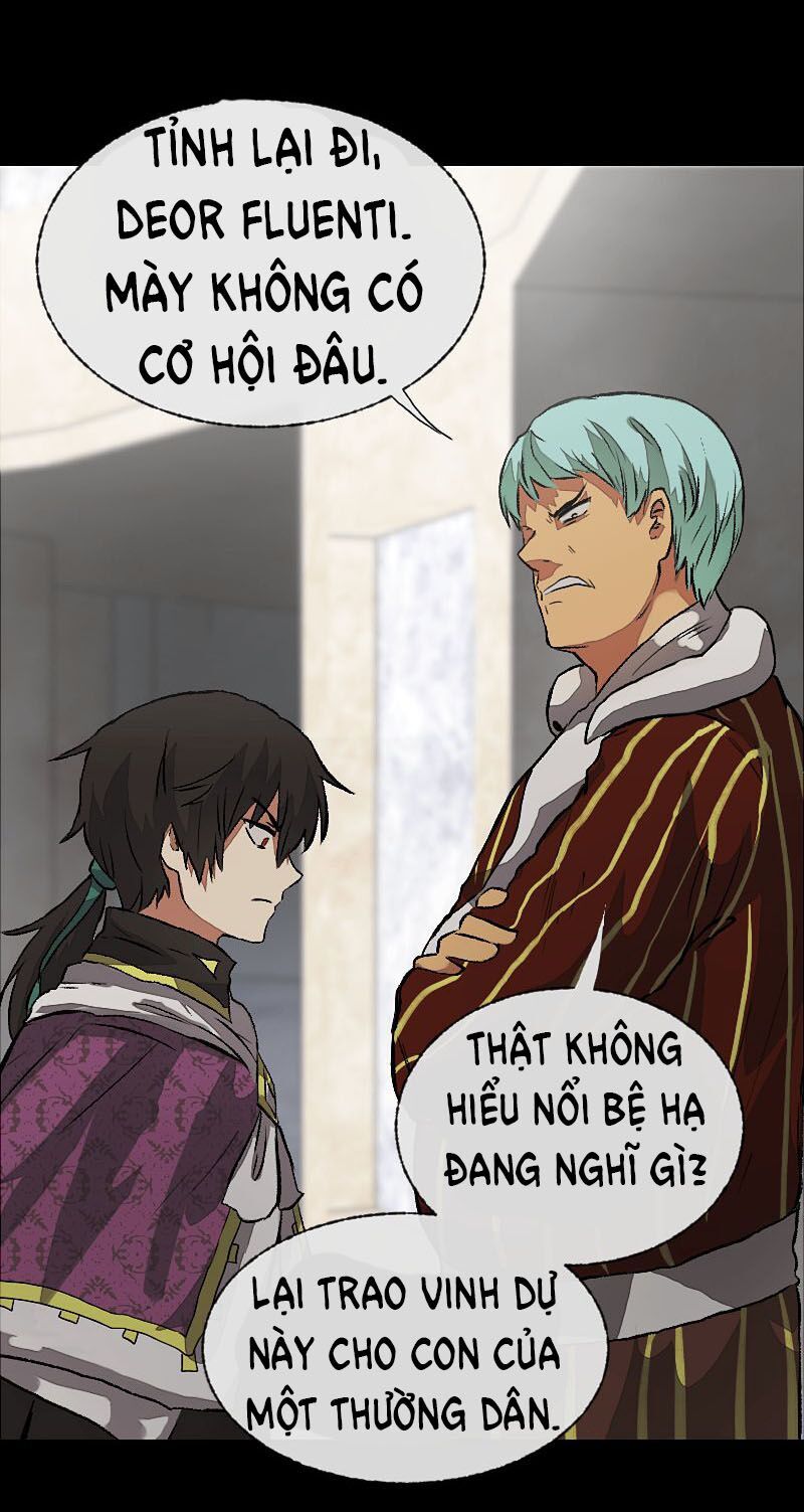 Deor! Chapter 7 - Trang 2